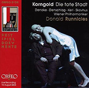 Korngold: Die tote Stadt